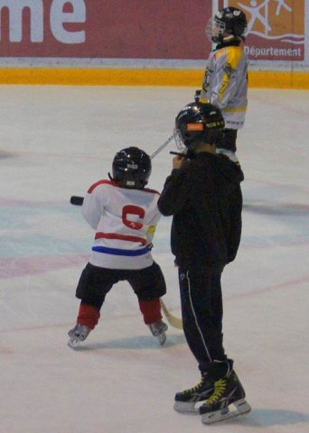 2011 - U7 - Tournoi du 23-10-2011 - Partie 2